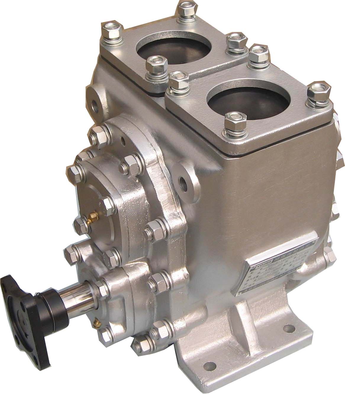 Arc Gear Oil Pump(YHCB-1000/5C