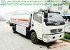 EQ 5500 Liters Mobile Refueling Truck（5T）