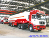 Aluminium alloy Tanker Truck 47000L~75000L