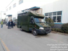 IVECO Military Catering Truck Mobile Food Cart