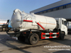 Dongfeng DFL Vacuum Tanker Truck 10000L