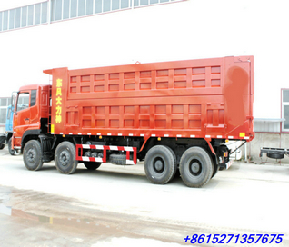 Dongfeng DFL dump Truck 8*4 tipper truck