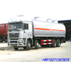 SHACMAN 8x4 F3000 oil Fuel Tanker truck