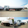 HOWO 20,000 Liters Water Tank Truck