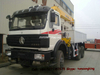 Beiben 6x4 / 6x6 Lorry with Crane 10Ton ~16Ton <LHD RHD>