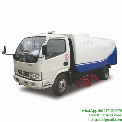 DongFeng 5.5m3 Cleaning Truck RHD /LHD