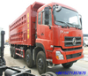 Dongfeng DFL dump Truck 8*4 tipper truck