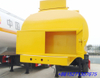 DTA9402GHY Chemical Liquid Tank Semi-trailer for Sodium Hydroxide/ Caustic Soda / NaOH,