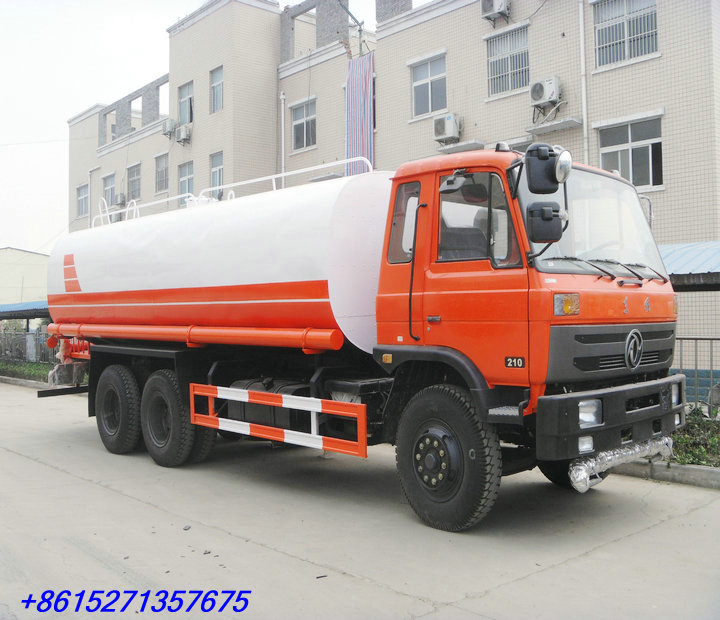 Dongfeng 6x4 EQ Water Truck