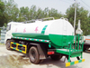 DFL 12000 Liters Water Tank Truck EURO 3-6