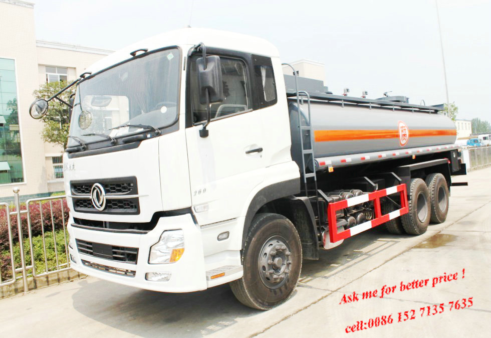 Dongfeng Xylene Chemical Tanker Truck 22m3