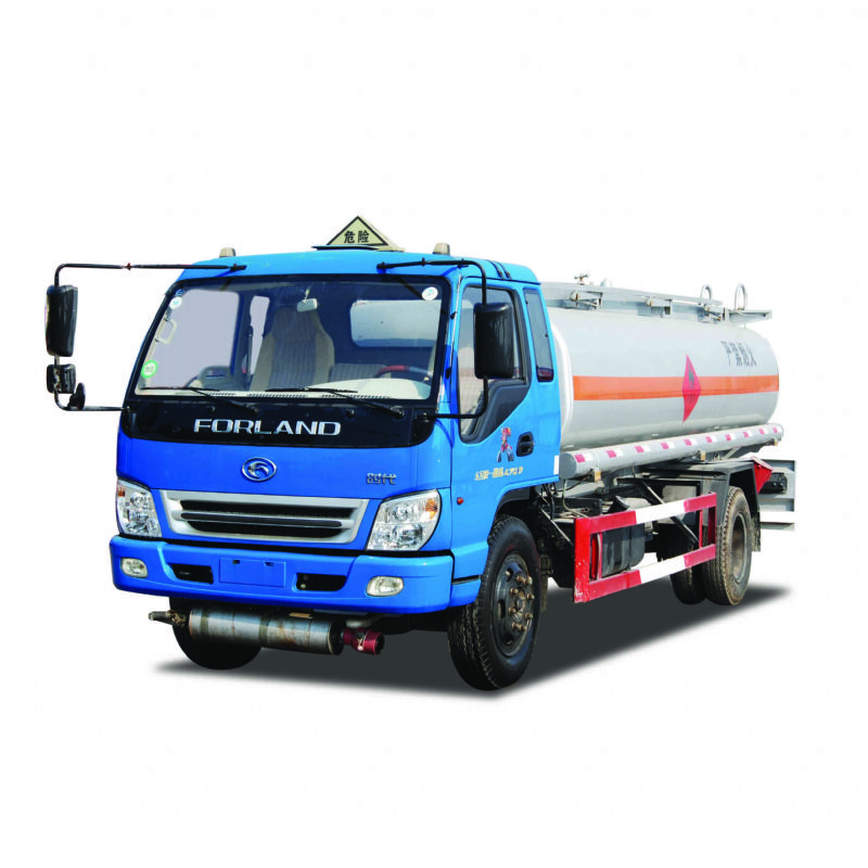3000L FOTON Mobile Refuelling Truck for Sale