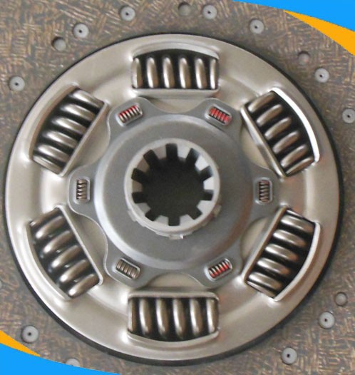 Shacman Parts,Truck Clutch Plate, DZ9114160032,DRIVEN DISC, Sinotruck And Shacman Parts,