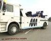 F3000 SHACMAN Road Recovery Wrecker Truck 4x2 /4*4