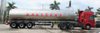 DTA Liquid Food Oil Tank Semi-Trailer European ADR Standard