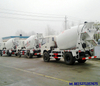 FOTON MINI Concrete Mixer Truck 3~4m3