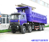 Dongfeng dump Truck 8*4 tipper truck