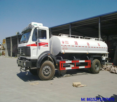 Beiben 4x2. 4x4 Water Tanker <LHD RHD>