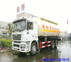 SHACMAN 8x4 Bulk cement tanker truck 40~47 cbm