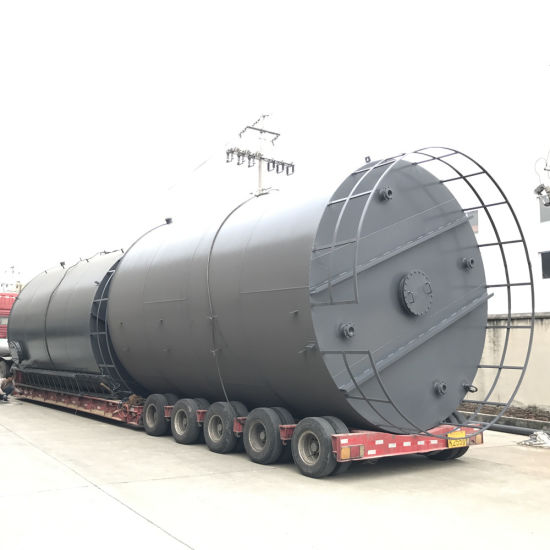Vertical Steel Lined LLDPE Tank 3000gal -35000 Gallon Hydrochloric Acid Storage Tank 1kl-135kl