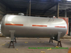 Liquid Gas C4h6 Storage Tank Butadiene Bd Pressure Vessel 50cbm