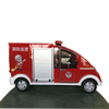 Fire Patrol Mini 2 Seats Electric Fire Truck Mounted with Motor Fire Pump (Portable pump)