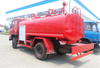10 Cbm Fire Sprinkler Tank Truck Water Tanker LHD/Rhd