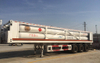 40ft Tube Compressed Natural Gas CNG Tube Bundle Container Trailer