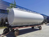  Customizing 20kl Fuel Tank Body with 3-5 Compartments SKD (for Water, Methanol, Methyl Alcohol, Oil, Diesel Jet A-1 Transport Tanker Truck Mounted )