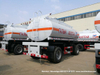Customize 15t -25t Drawbar Oil Tanker Trailers (Tractor Dolly Trailer Full for Fuel/Water/Oil/Diesel Trailer Pup Tanker Truck)