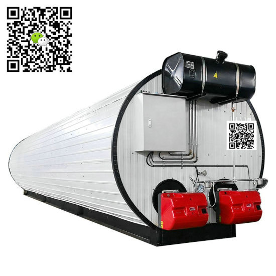 Directly Burner Heating Bitumen Tank (Storage Asphalt 20T - 50 Ton)