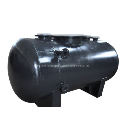 Chemical Storage Tank Customize 1000L -25000L (Vertical / Horizontal Acid Storage Tank Steel Lined LLDPE)