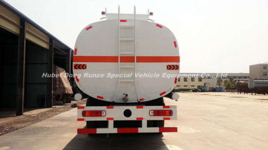 Sinotruck HOWO Tanker Truck with Insulation Layer for Heat Bitumen, Liquid Asphalt, Coal Tar Oil, Crude Oil Transport 26, 000L-33, 000liters 12wheels