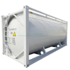 20FT Bulk Cement ISO Tank Container Customizing Transport Plaster Powder, Cement, Flyash Bulk Cement (ISO Tank)