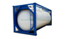 Bulk 22, 500-Litre Loading Capacity 20FT ISO Cement Tank Container