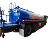 Dongfeng 5000 -6000 gallon Water Tank Truck with Front Spray Nozzles, Rear Water Sprinkler Cannon Two Sides Bowser for Dust Control