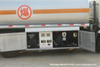 Customizing Refuel Tanker with Oil Pump Fuel Bowser dispenser 6000L