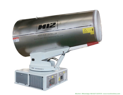 Water Spray Fog Cannon Machine TDM Remote Pm2.5 Dust Controller (TDM12 Dust Suppression Sprayer 120M)