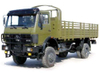 Beiben 4 Wheel Drive Military Trucks
