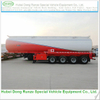 Crude Oil, Diesel Jet A-1 Transport Tank Semi Trailer (60000L 60Cbm 60M3 Aluminum Tanker)
