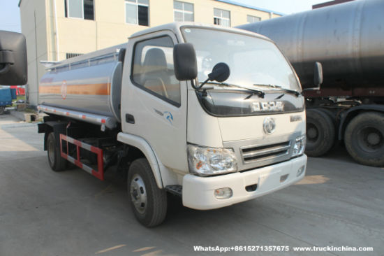 Customizing Refuel Tanker with Oil Pump Fuel Bowser dispenser 6000L