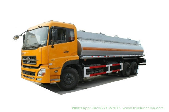 Customizing Df Stainless Steel Tanker for Liquid Rubber Transport (Stainless Tank Road Tanker)