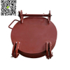 Manhole Cover for Bulk Powder Cement Tank (0.3MPa Cement Tanker Lid 520/450, 540/470)