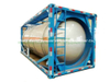Tcs 20feet Beam Type Tank Container T14 (Liquid cargo container) for Chemical Hydrogen Silicon 21.6cbm Trichlorosilane (SiHCl3) Storage and Transport