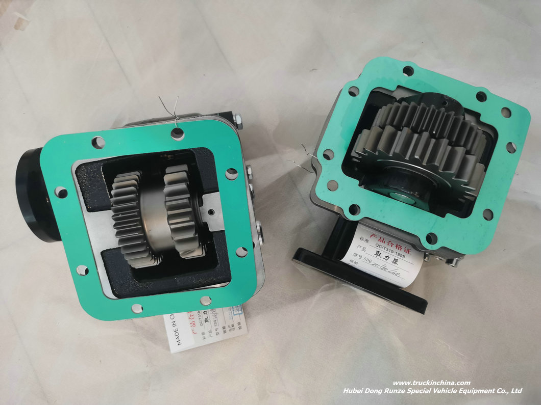 Fast Eaton Transmission Power TakeOff PTO For 8JS85E ,6DS60TD Ecuador