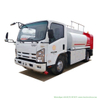 Isuzu Fuel Oil Bowser Tanker (Carbon Steel Stainless Steel Gasoline Tank Truck with Flow Meter 1000 Gallon)