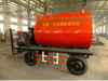 Asphalt Distributor Tank SKD for Truck with Spraying Equipment (2000L, 4000L, 5000L Bitumen Tank Asphalt Sprayer for Truck Mounted Body)