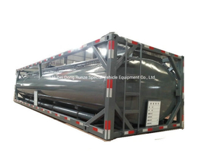 Un1789 ISO Tank Container Custermizing 25cbm-40cbm