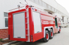 Double Cabin Water Tank 12000L Dongfeng 6X4 Fire Truck for Sale