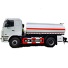 CAMC Mobile Fuel Bowsers Truck 10-15Ton 375HP with TOKHEIM or SINOCLS YOMA Smart Fuel Dispenser (2000 -3000Gallons) 